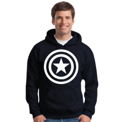 BUZO CAPITAN AMERICA 05 - comprar online