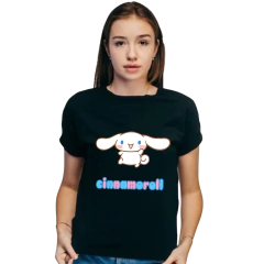 REMERA CINNAMOROLL 03 - comprar online