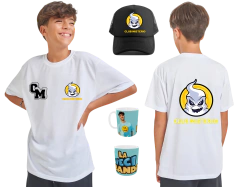 REMERA + GORRA + TAZA CLUB MISTERIO 01