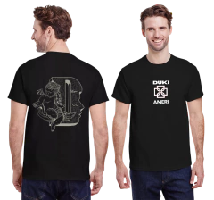 Remera Estampada DUKI 08 - comprar online