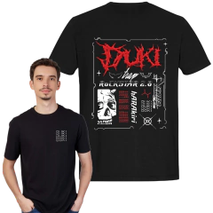 Remera Estampada DUKI 20 - comprar online