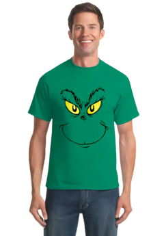 Remera Grinch 03