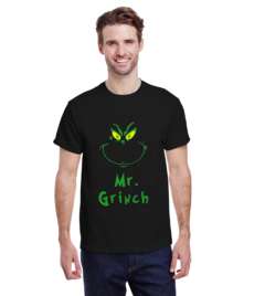 Remera EL GRINCH MR