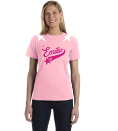 Remera Estampada EMILIA 16 - comprar online