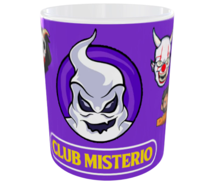 TAZA CERAMICA CLUB MISTERIO 03