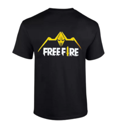 Remera FREE FIRE 11 - comprar online