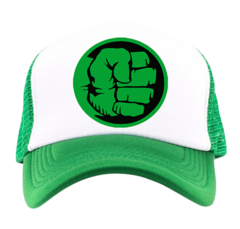 GORRA HULK 01 en internet