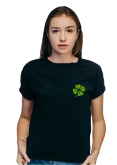 Remera TREBOL