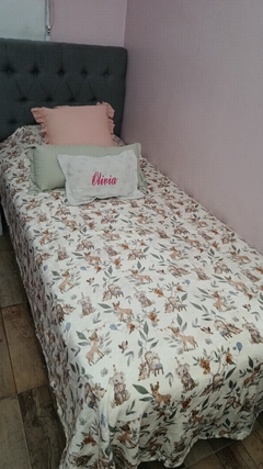 Frazada de Polar Soft Estampado 2,40x1,50 - comprar online