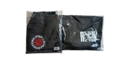 COMBO 53 - REMERA QUEEN + BERMUDA RED HOT CHILI PEPPERS - comprar online