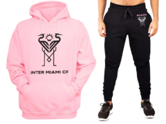 CONJUNTO BUZO + JOGGER INTER MIAMI 04 - comprar online
