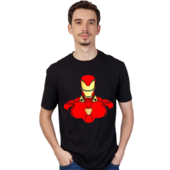 REMERA IRON MAN 05 - comprar online