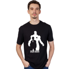 REMERA IRON MAN 08 - comprar online