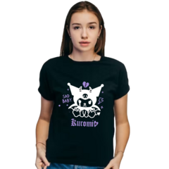 REMERA KUROMI 09 en internet