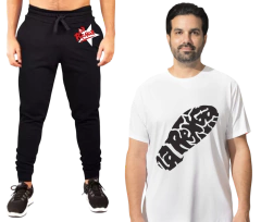CONJUNTO REMERA + JOGGER LA RENGA 05 - comprar online