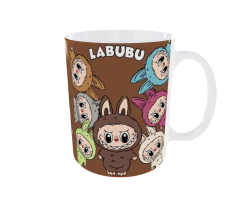 TAZA CERAMICA LABUBU 01 en internet