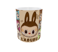 TAZA CERAMICA LABUBU 04 - comprar online