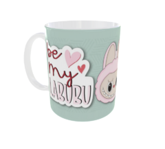 TAZA CERAMICA LABUBU 05 - comprar online
