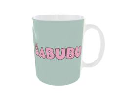 TAZA CERAMICA LABUBU 05 en internet