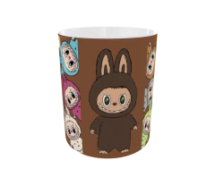 TAZA CERAMICA LABUBU 01 - comprar online