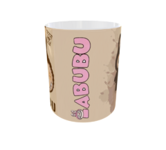 TAZA CERAMICA LABUBU 02 - LyO Store