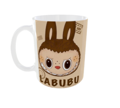 TAZA CERAMICA LABUBU 02 - comprar online
