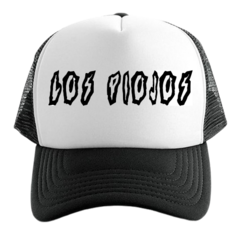 GORRA TRUCKER LOS PIOJOS - tienda online