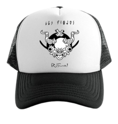 GORRA TRUCKER LOS PIOJOS - comprar online