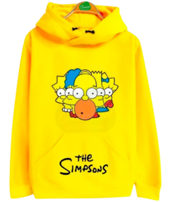 BUZO LOS SIMPSONS 14 - comprar online