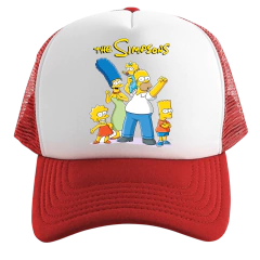 GORRA LOS SIMPSONS 02 - comprar online