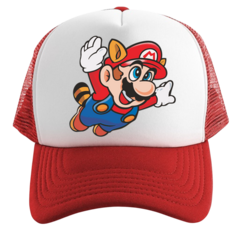 GORRA SUPER MARIO BROS 07 - comprar online