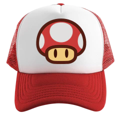 GORRA SUPER MARIO BROS 08 - comprar online