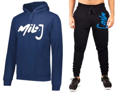 CONJUNTO BUZO + JOGGER MILO J 03 - comprar online