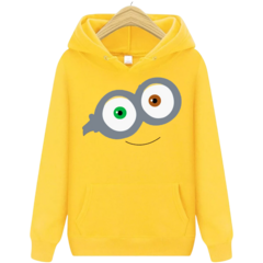 BUZO CANGURO MINION