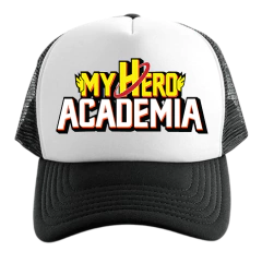 GORRA MY HERO ACADEMIA 01 - comprar online