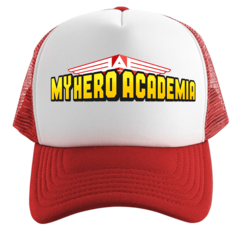 GORRA MY HERO ACADEMIA 03 - comprar online