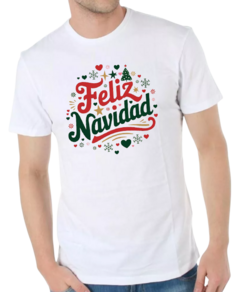 Remera NAVIDAD 01