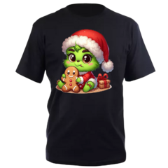 Remera Grinch 13