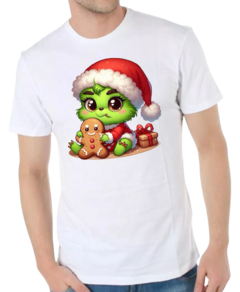 Remera Grinch 13 - comprar online