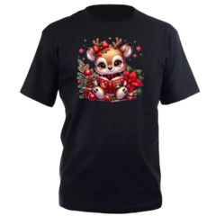 Remera NAVIDAD 07