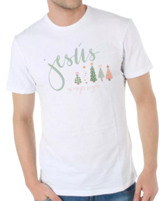 Remera NAVIDAD 08