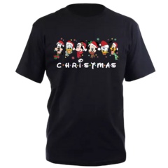 Remera NAVIDAD 09
