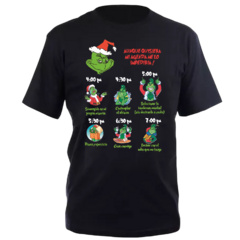 Remera Grinch 14 en internet