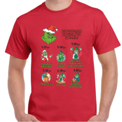 Remera Grinch 14 - comprar online
