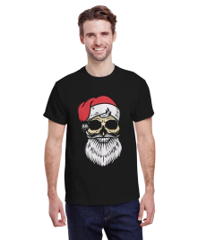 Remera NAVIDAD CALAVERA