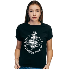 REMERA NICKI NICOLE 06 - comprar online
