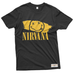 REMERA NIRVANA 02 - comprar online
