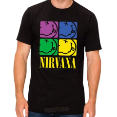 REMERA NIRVANA 05 en internet