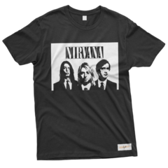 REMERA NIRVANA 15 - comprar online