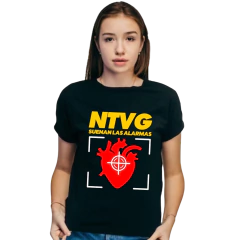 REMERA NTVG 06 - comprar online